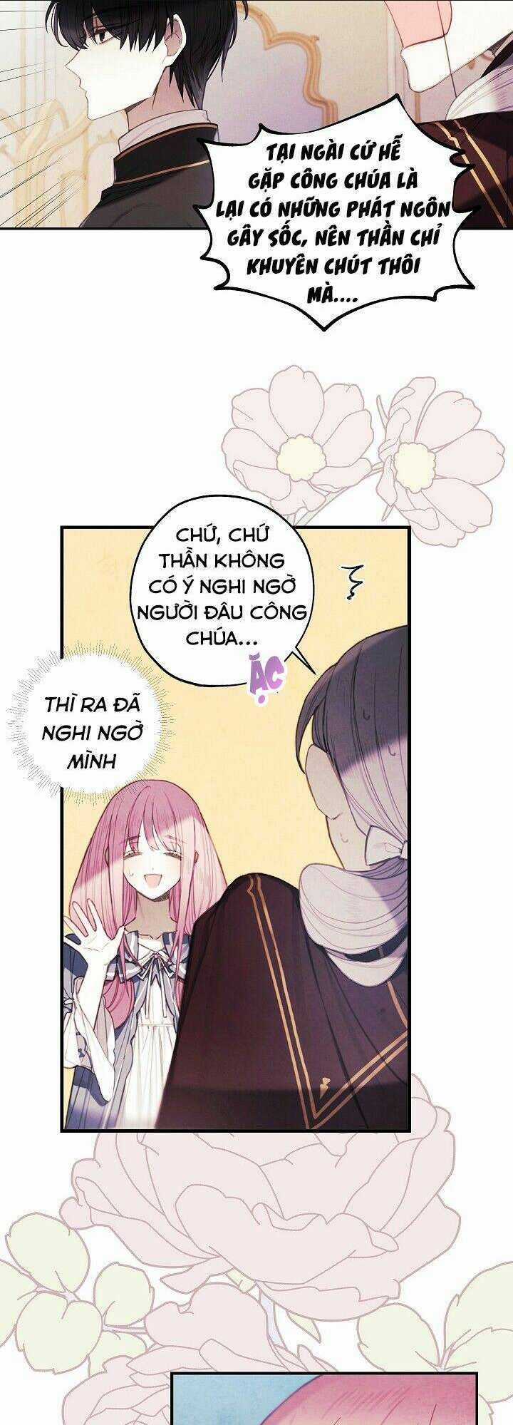 Tiệm Búp Bê Của Công Chúa Chapter 17 trang 9