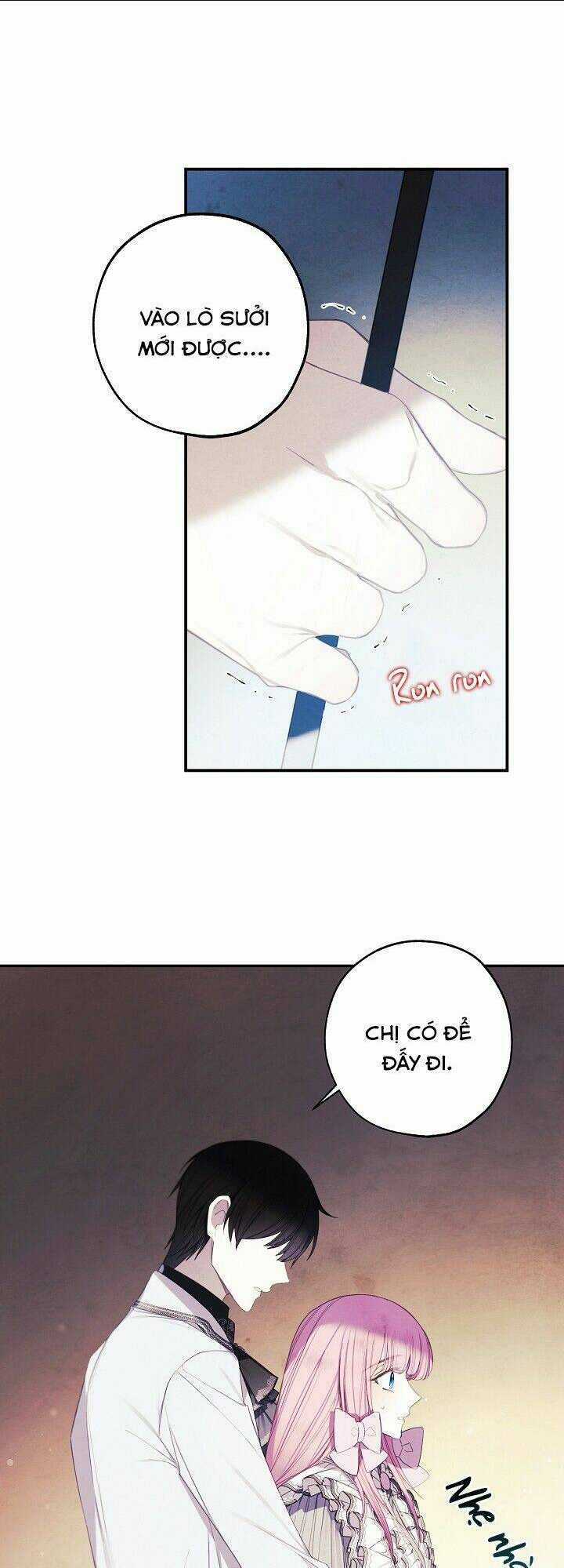 Tiệm Búp Bê Của Công Chúa Chapter 18 trang 10