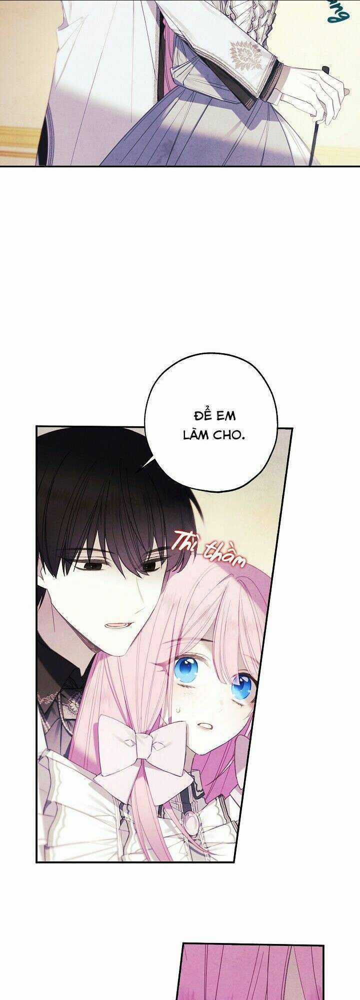 Tiệm Búp Bê Của Công Chúa Chapter 18 trang 11