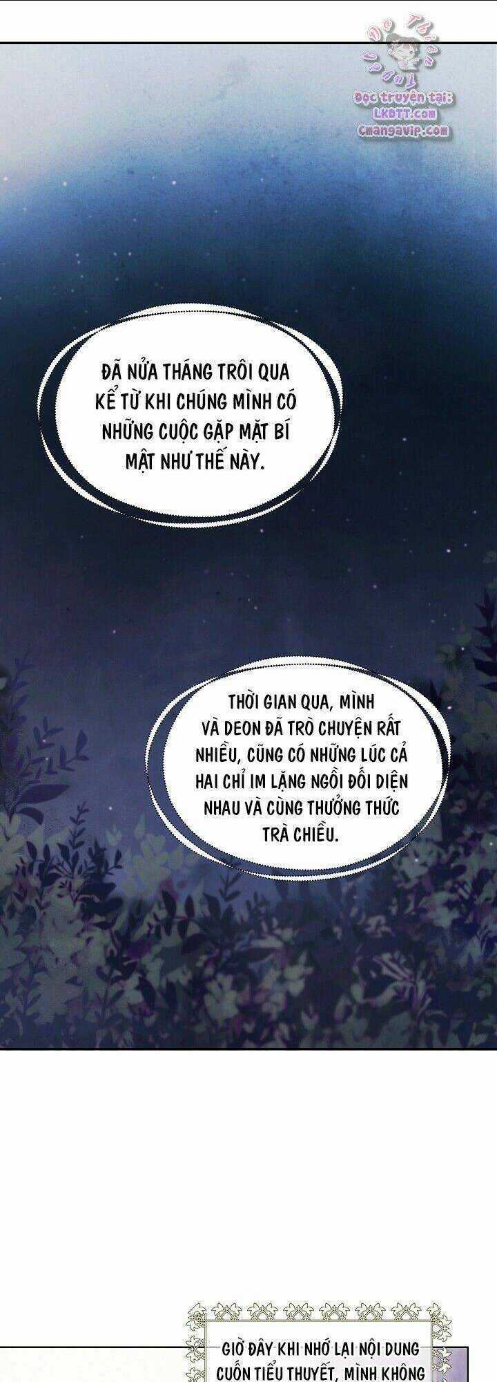 Tiệm Búp Bê Của Công Chúa Chapter 18 trang 14