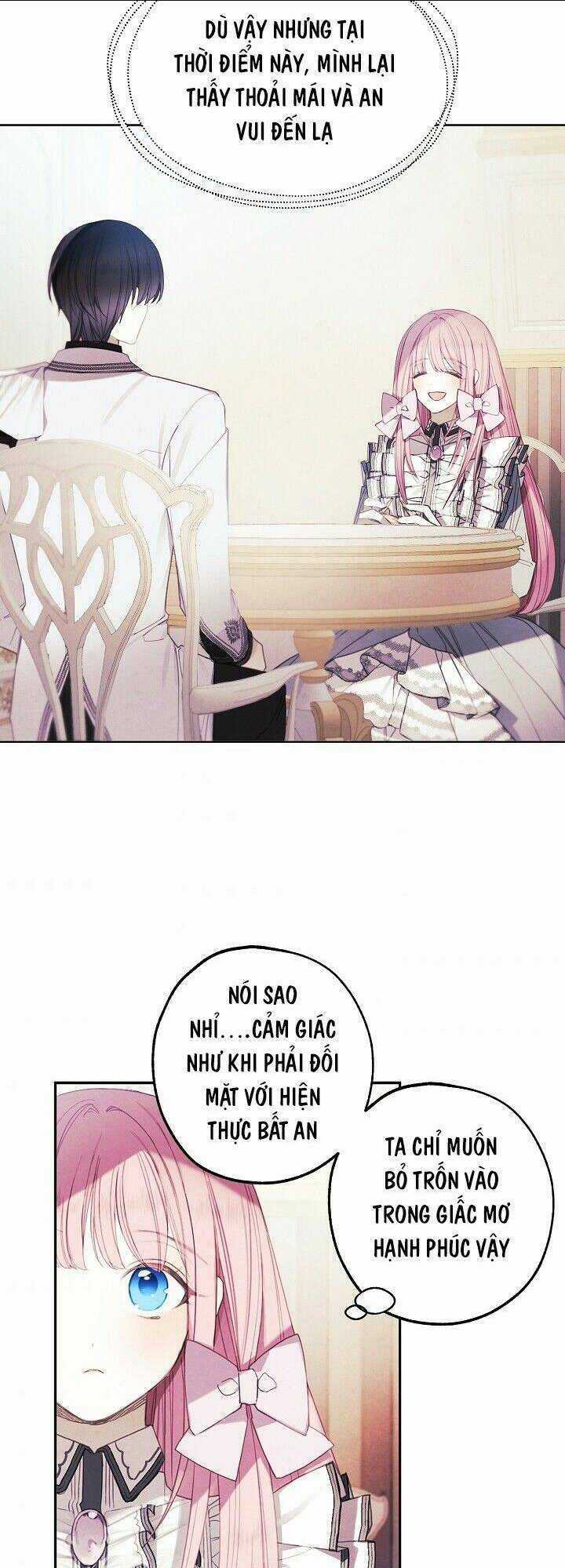 Tiệm Búp Bê Của Công Chúa Chapter 18 trang 17