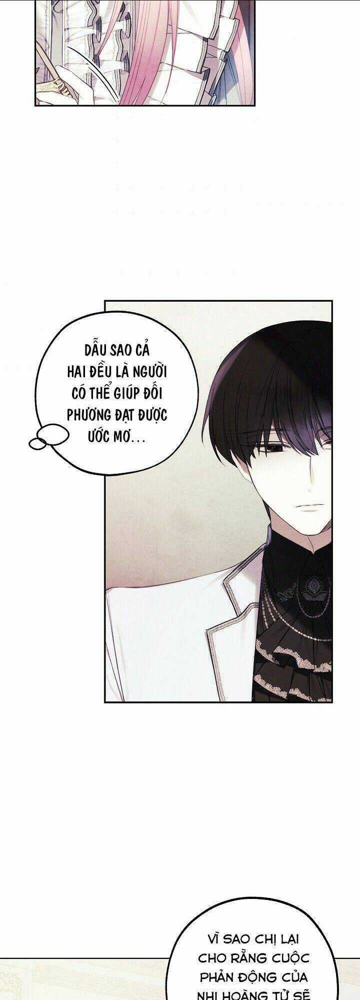 Tiệm Búp Bê Của Công Chúa Chapter 18 trang 18