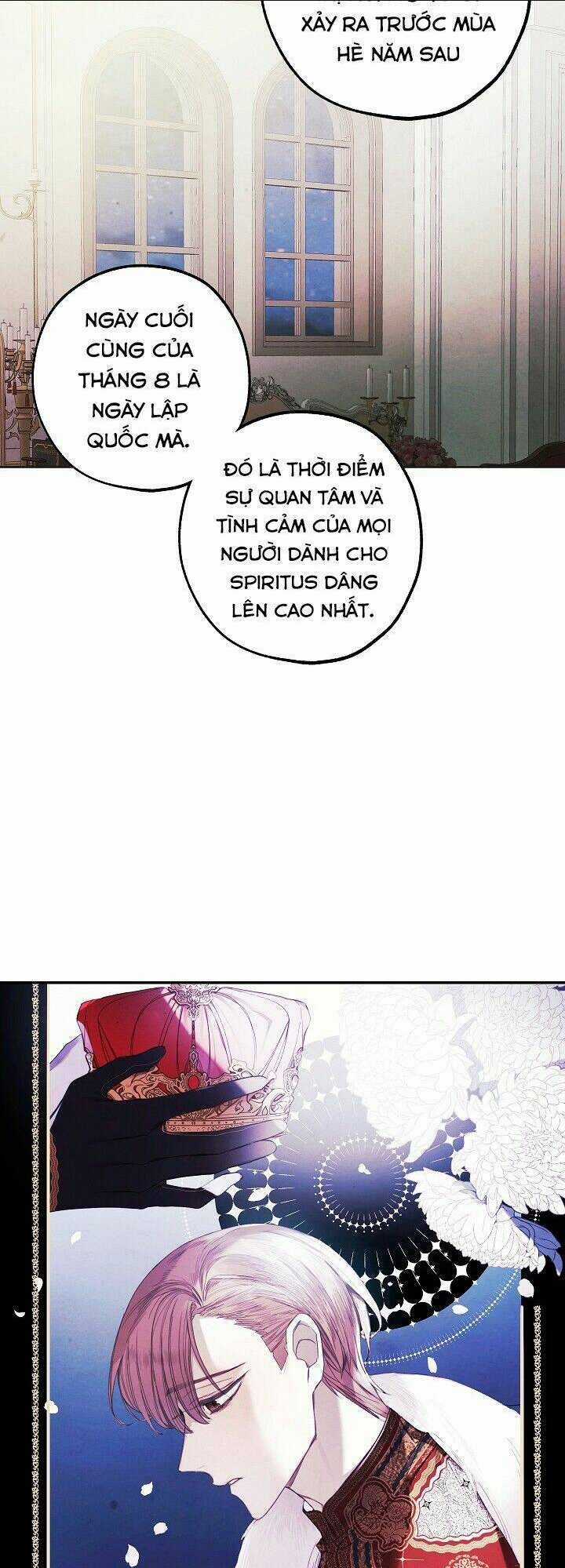 Tiệm Búp Bê Của Công Chúa Chapter 18 trang 19