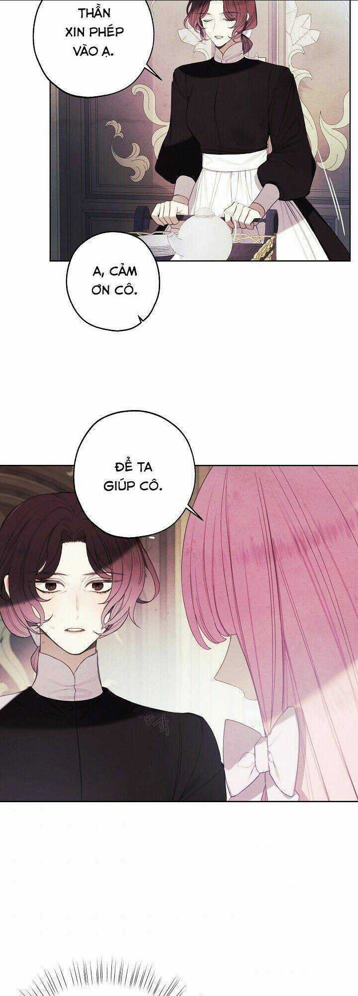 Tiệm Búp Bê Của Công Chúa Chapter 18 trang 22