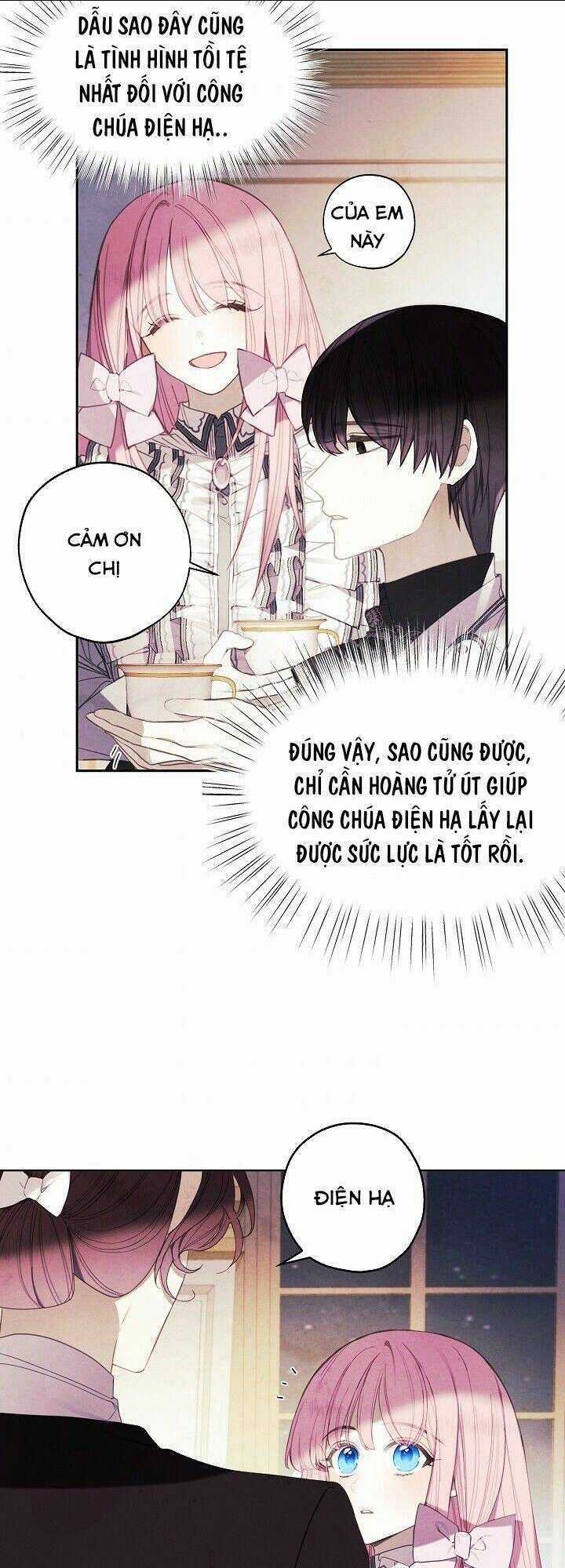 Tiệm Búp Bê Của Công Chúa Chapter 18 trang 23