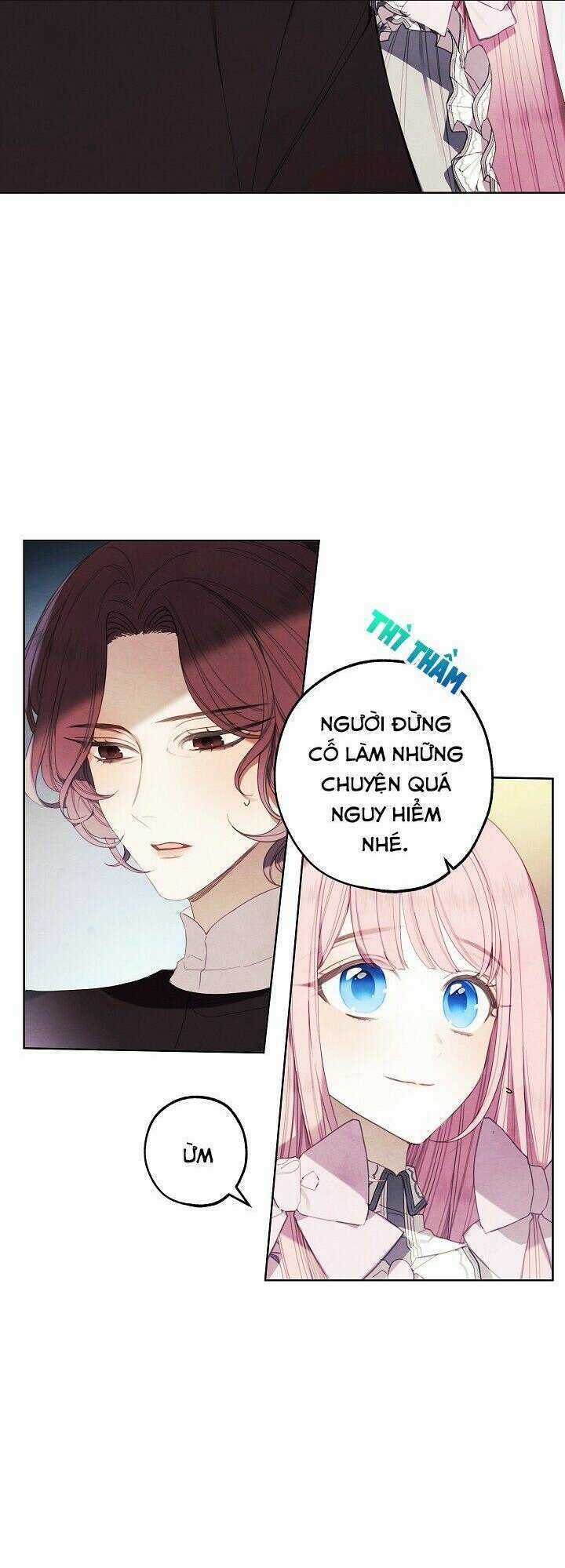 Tiệm Búp Bê Của Công Chúa Chapter 18 trang 24