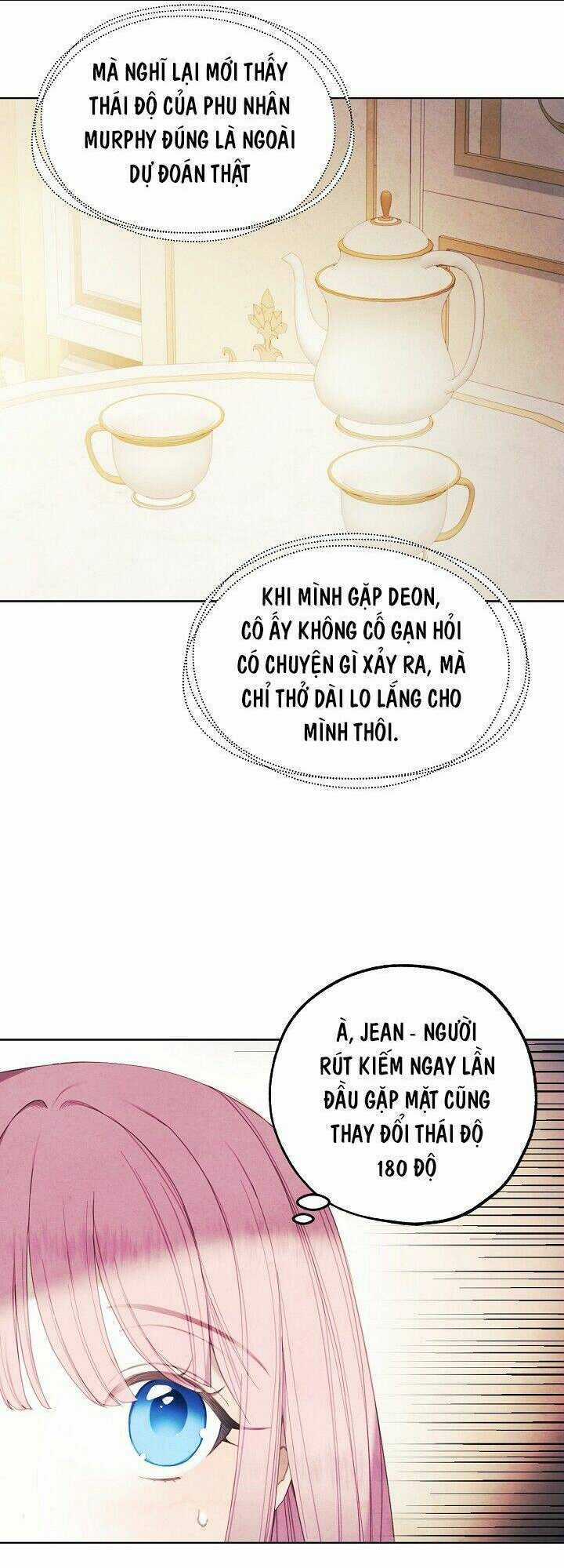 Tiệm Búp Bê Của Công Chúa Chapter 18 trang 25