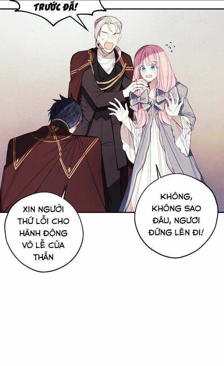 Tiệm Búp Bê Của Công Chúa Chapter 18 trang 27