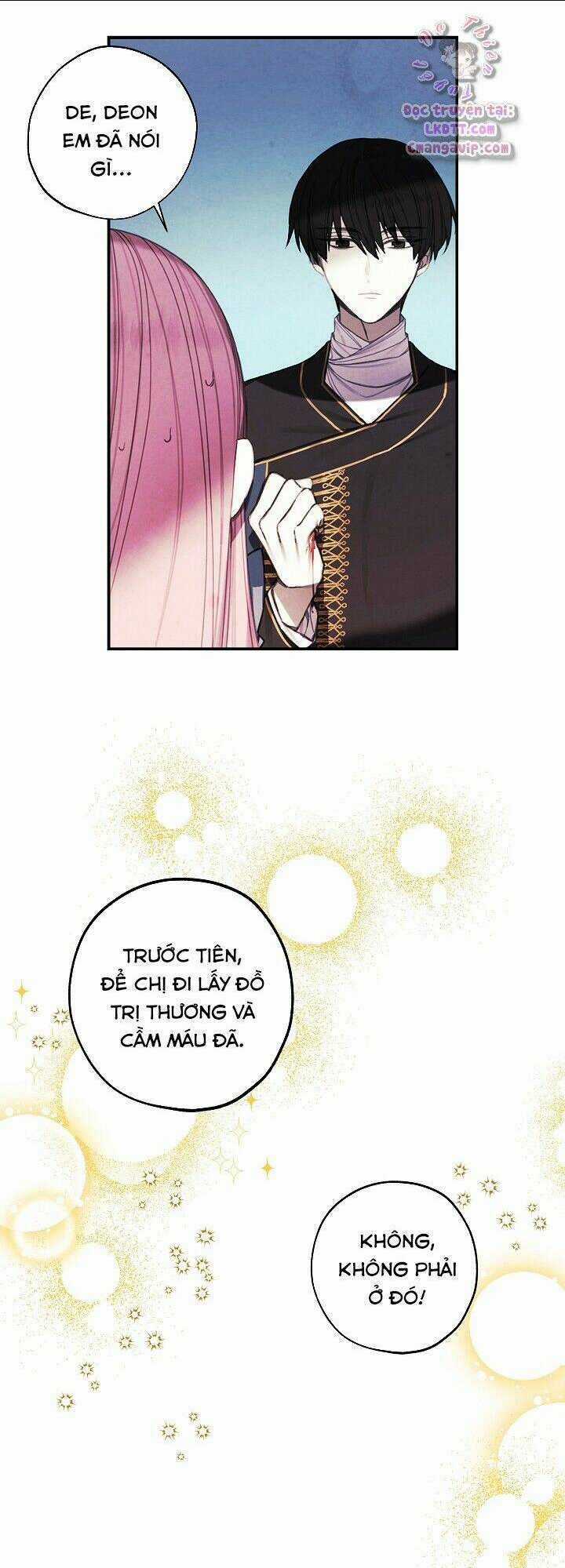 Tiệm Búp Bê Của Công Chúa Chapter 18 trang 28