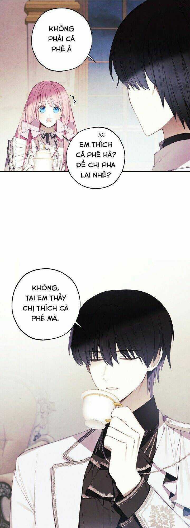 Tiệm Búp Bê Của Công Chúa Chapter 18 trang 30