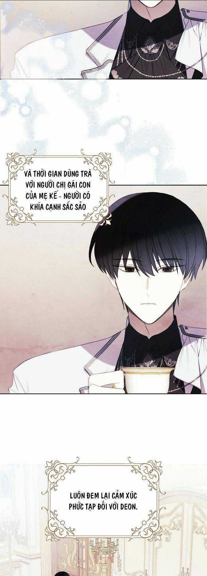 Tiệm Búp Bê Của Công Chúa Chapter 18 trang 39