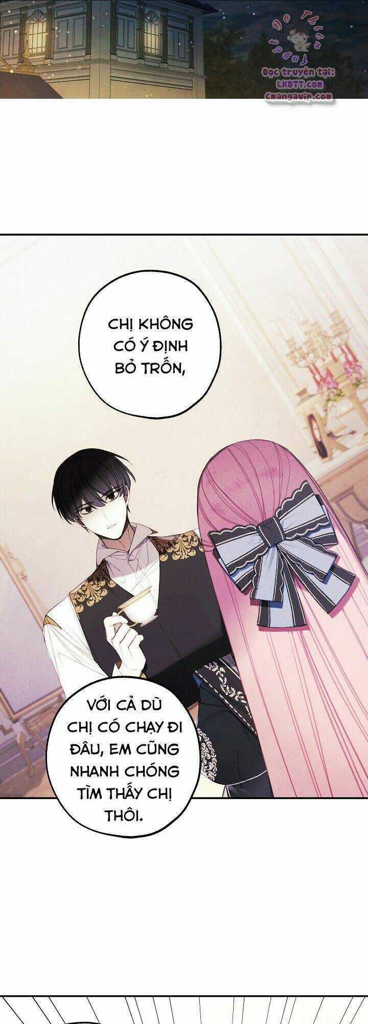 Tiệm Búp Bê Của Công Chúa Chapter 18 trang 42