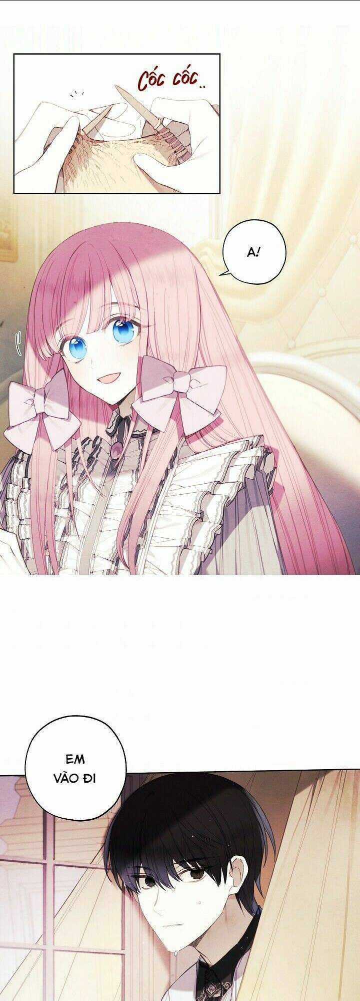 Tiệm Búp Bê Của Công Chúa Chapter 18 trang 5