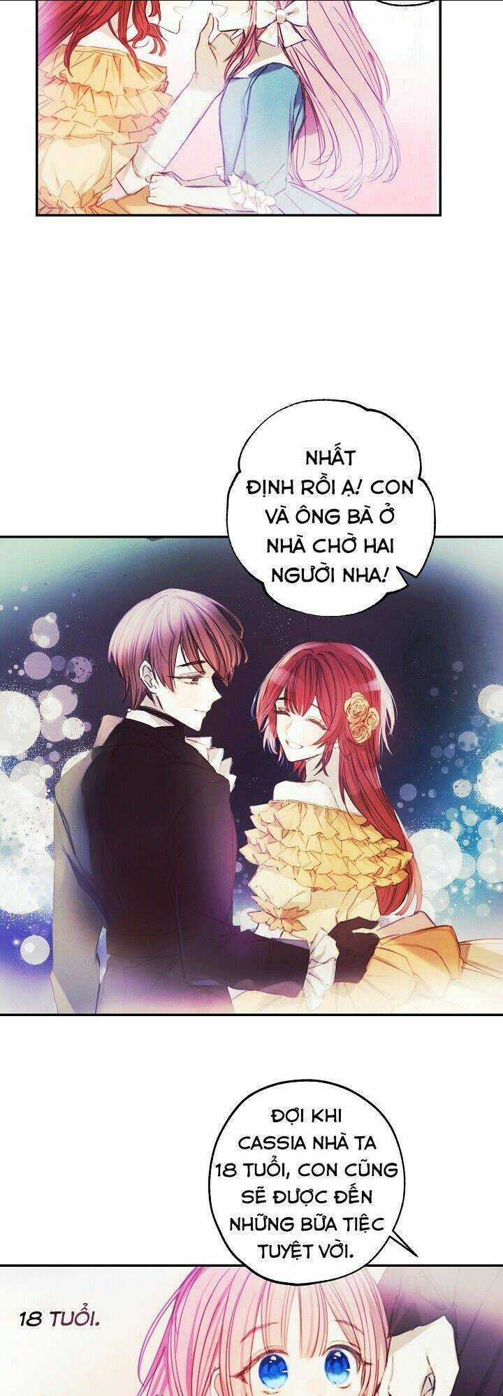 Tiệm Búp Bê Của Công Chúa Chapter 2 trang 10