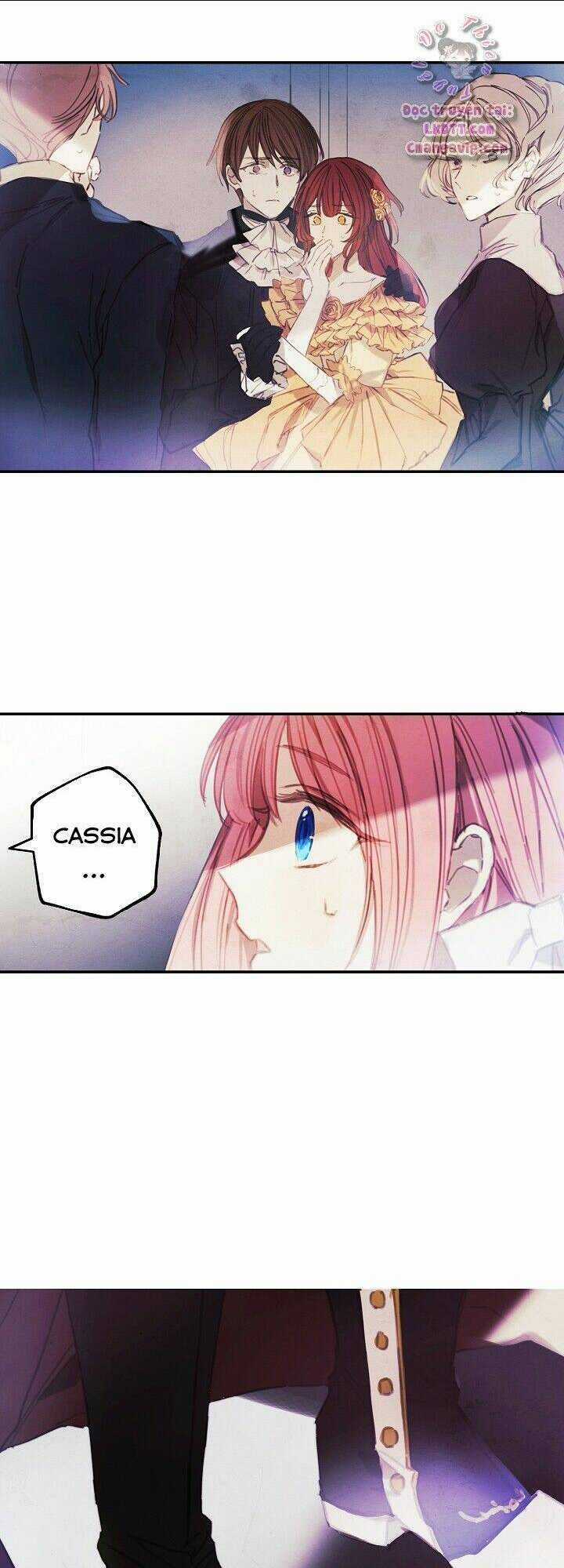 Tiệm Búp Bê Của Công Chúa Chapter 2 trang 13