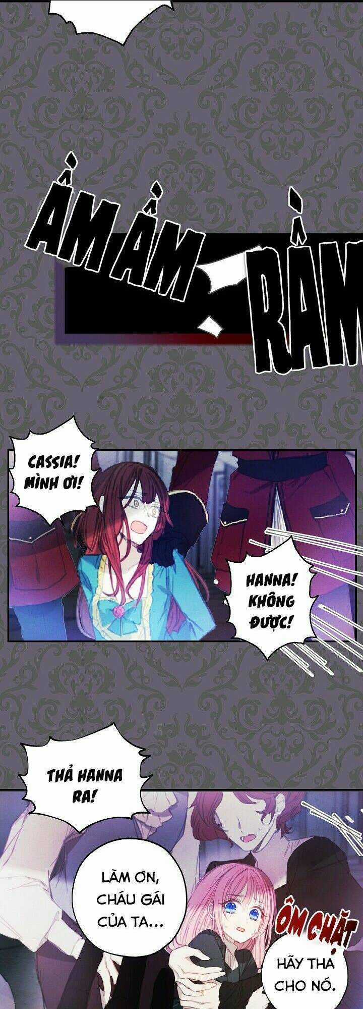 Tiệm Búp Bê Của Công Chúa Chapter 2 trang 15