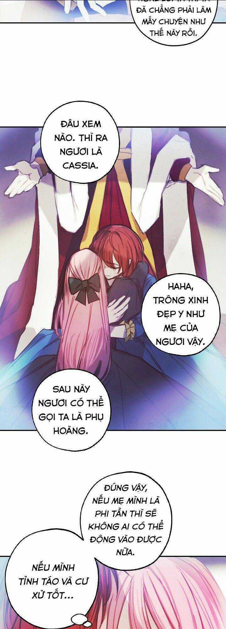 Tiệm Búp Bê Của Công Chúa Chapter 2 trang 18