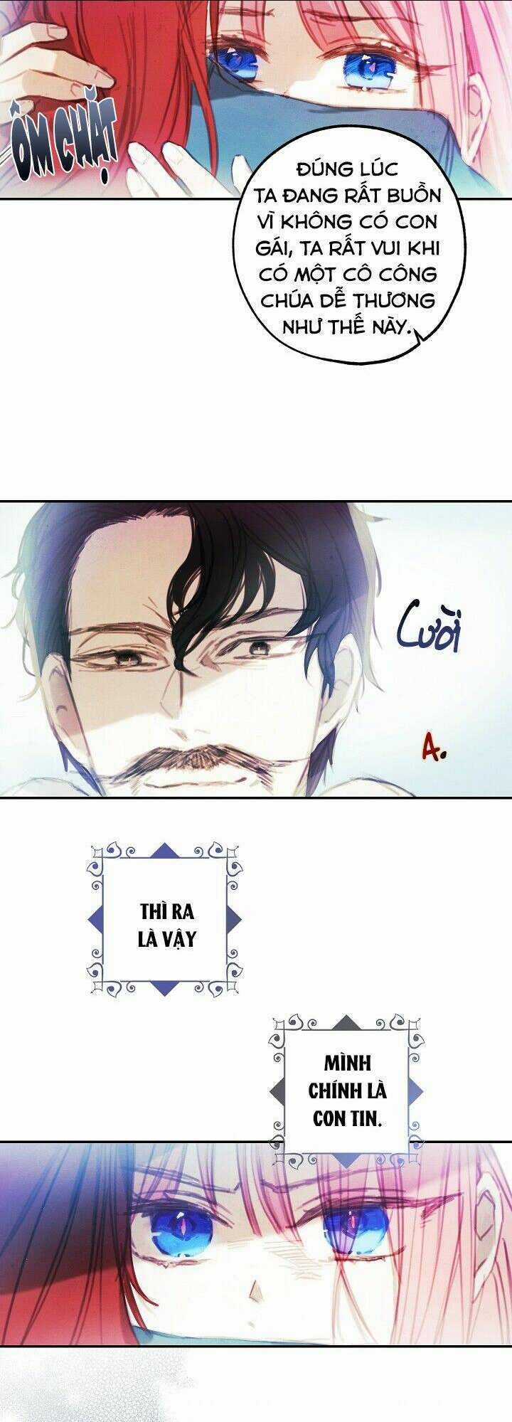 Tiệm Búp Bê Của Công Chúa Chapter 2 trang 19