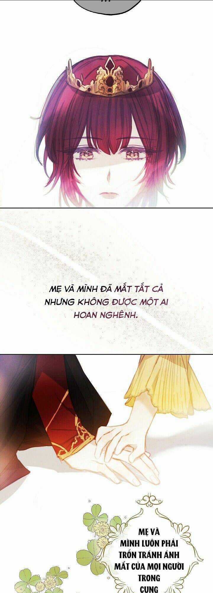 Tiệm Búp Bê Của Công Chúa Chapter 2 trang 22