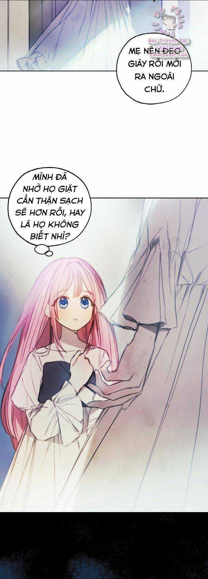 Tiệm Búp Bê Của Công Chúa Chapter 2 trang 28