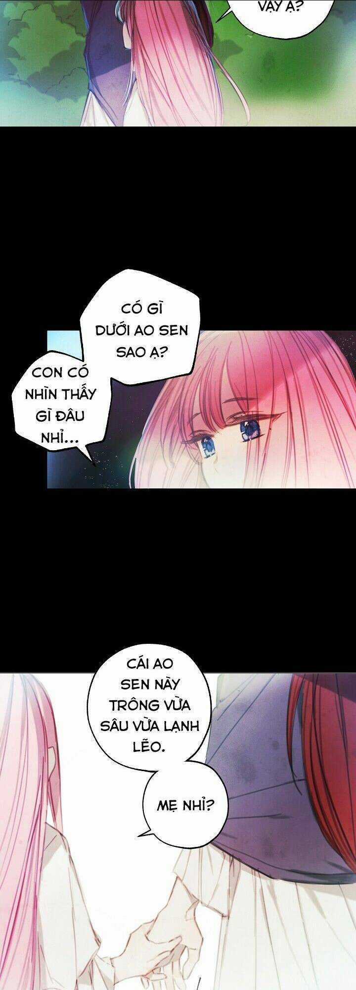 Tiệm Búp Bê Của Công Chúa Chapter 2 trang 31