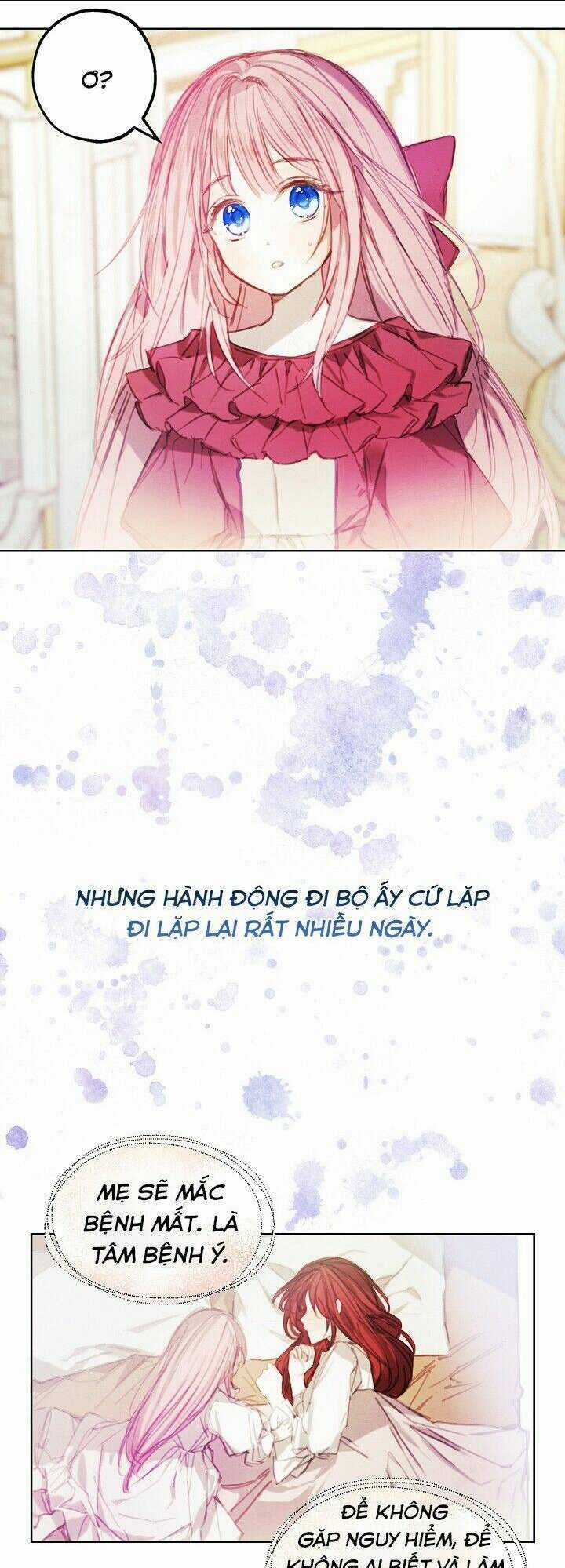 Tiệm Búp Bê Của Công Chúa Chapter 2 trang 34