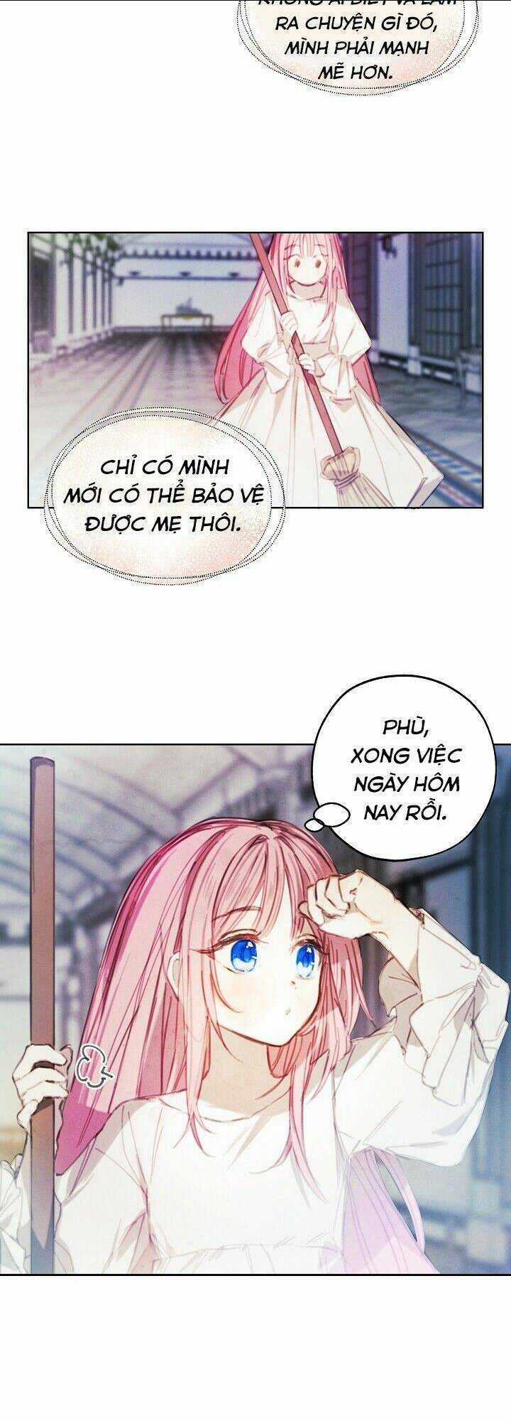 Tiệm Búp Bê Của Công Chúa Chapter 2 trang 35