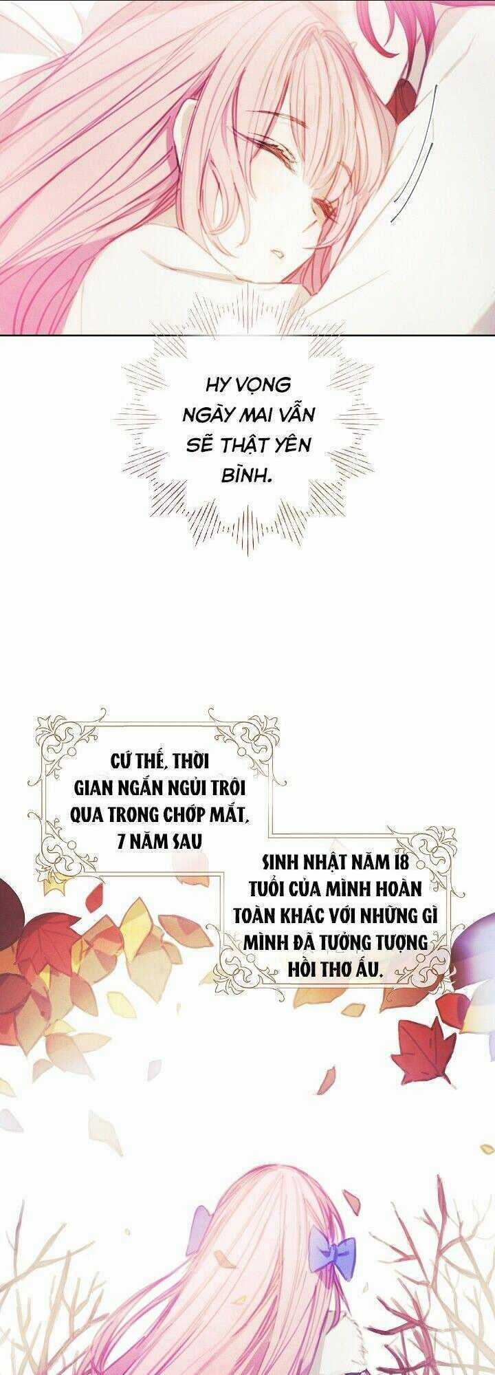 Tiệm Búp Bê Của Công Chúa Chapter 2 trang 39