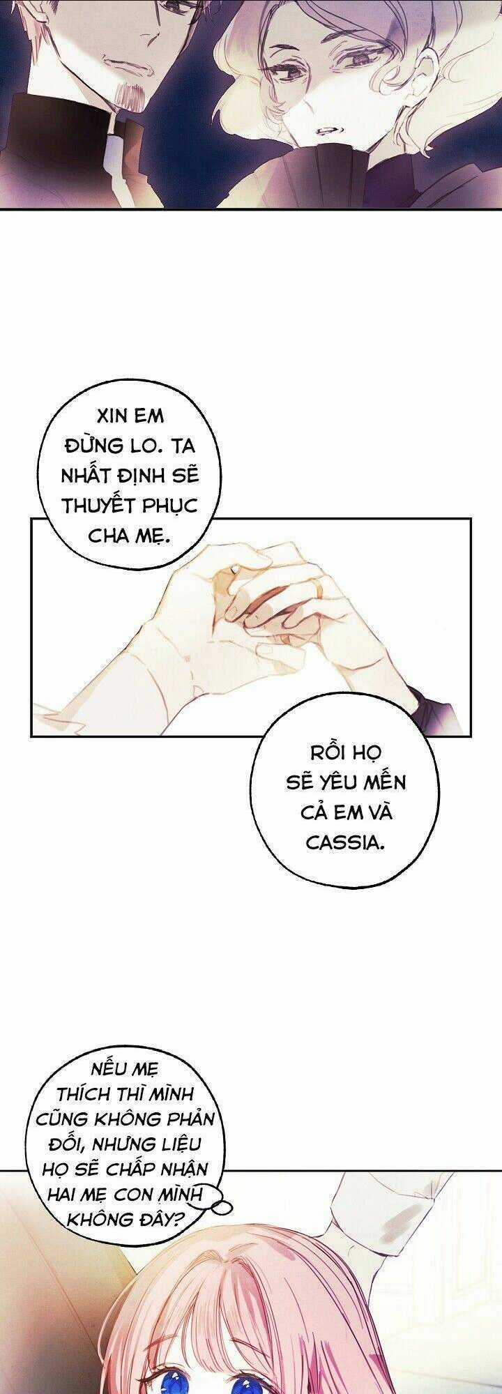 Tiệm Búp Bê Của Công Chúa Chapter 2 trang 6