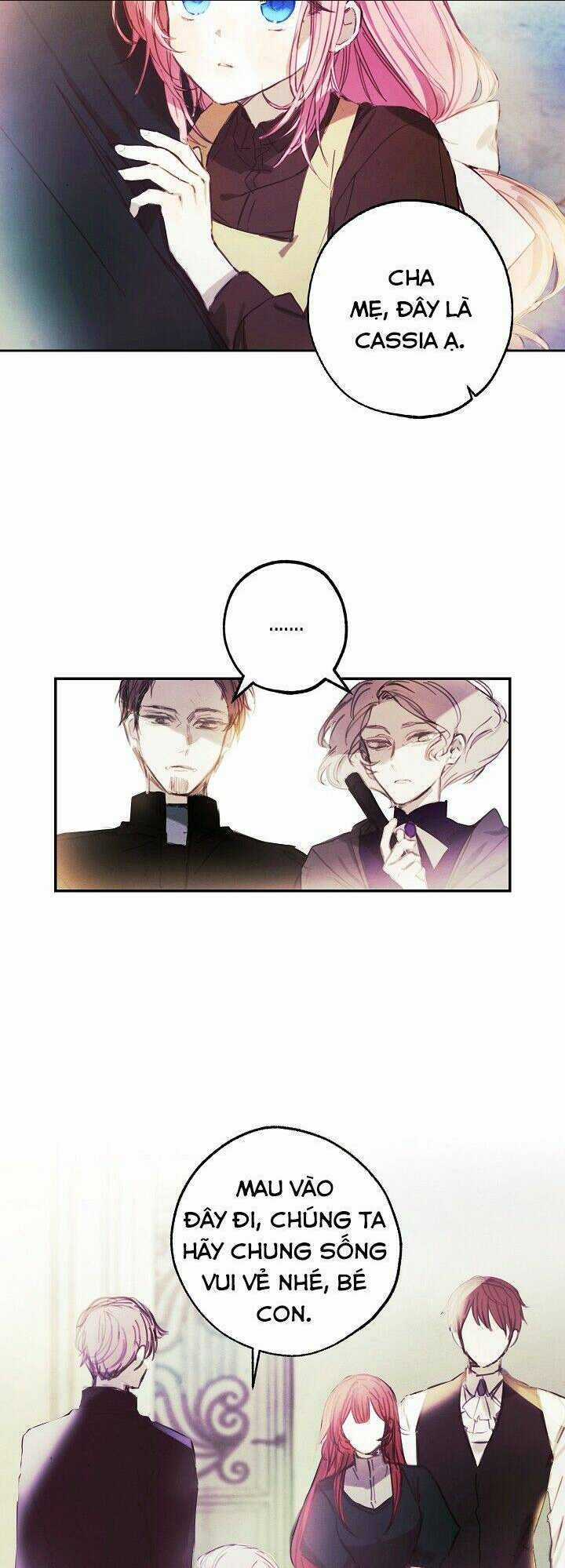 Tiệm Búp Bê Của Công Chúa Chapter 2 trang 7