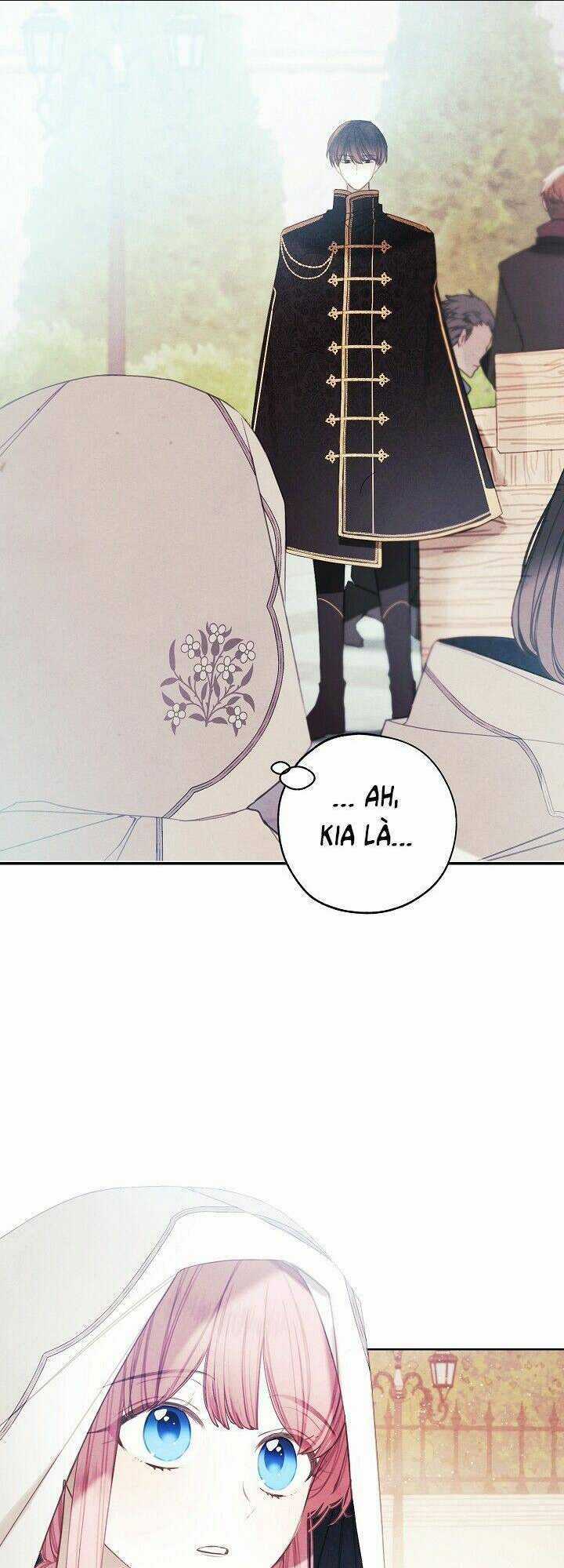 Tiệm Búp Bê Của Công Chúa Chapter 20 trang 11