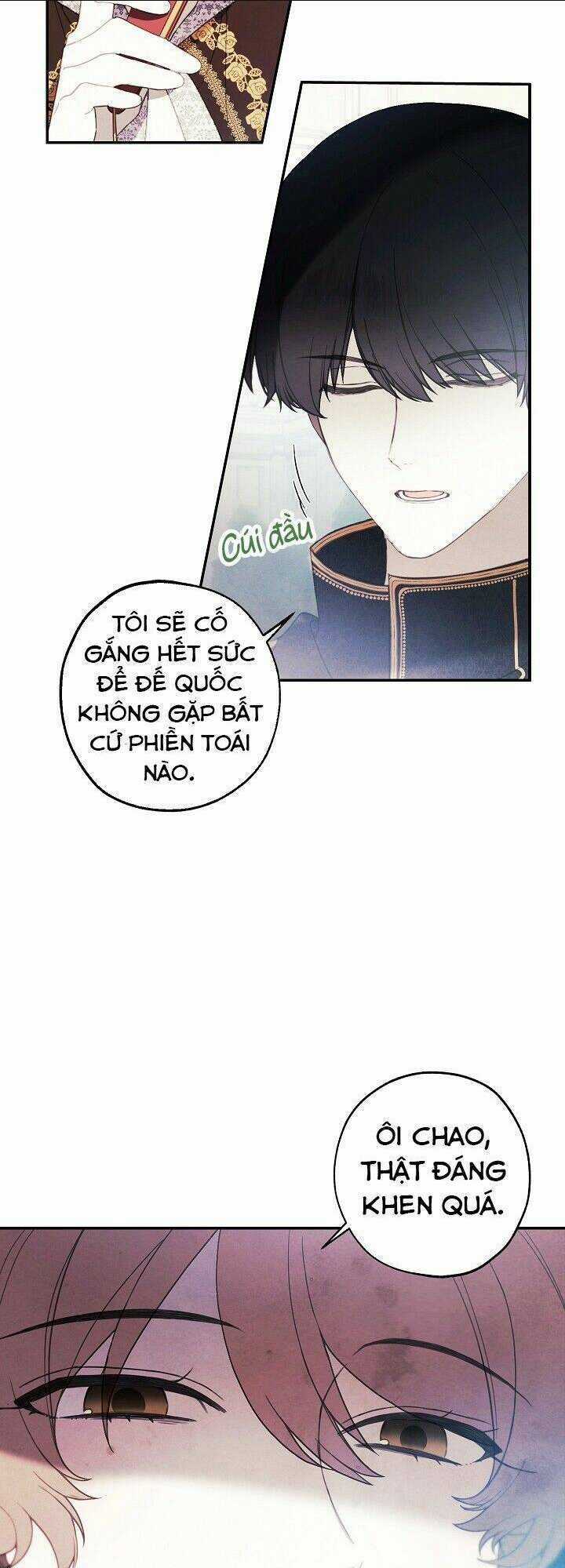 Tiệm Búp Bê Của Công Chúa Chapter 20 trang 15