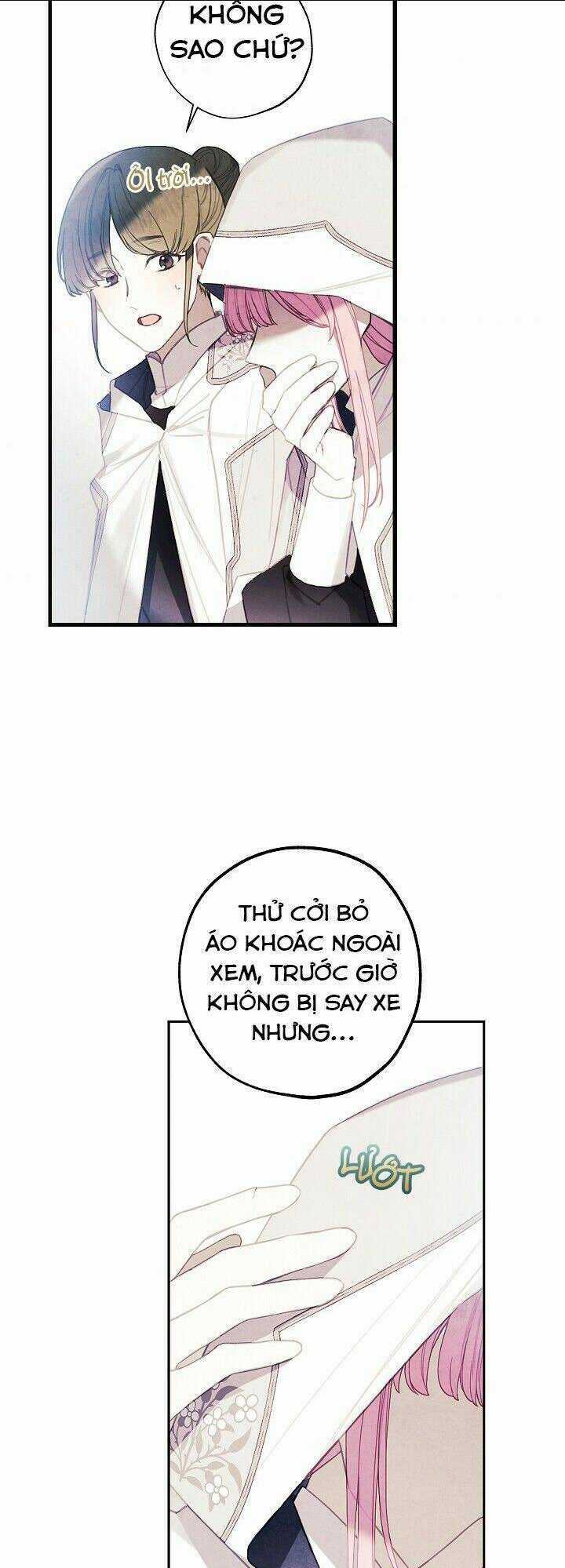 Tiệm Búp Bê Của Công Chúa Chapter 20 trang 18