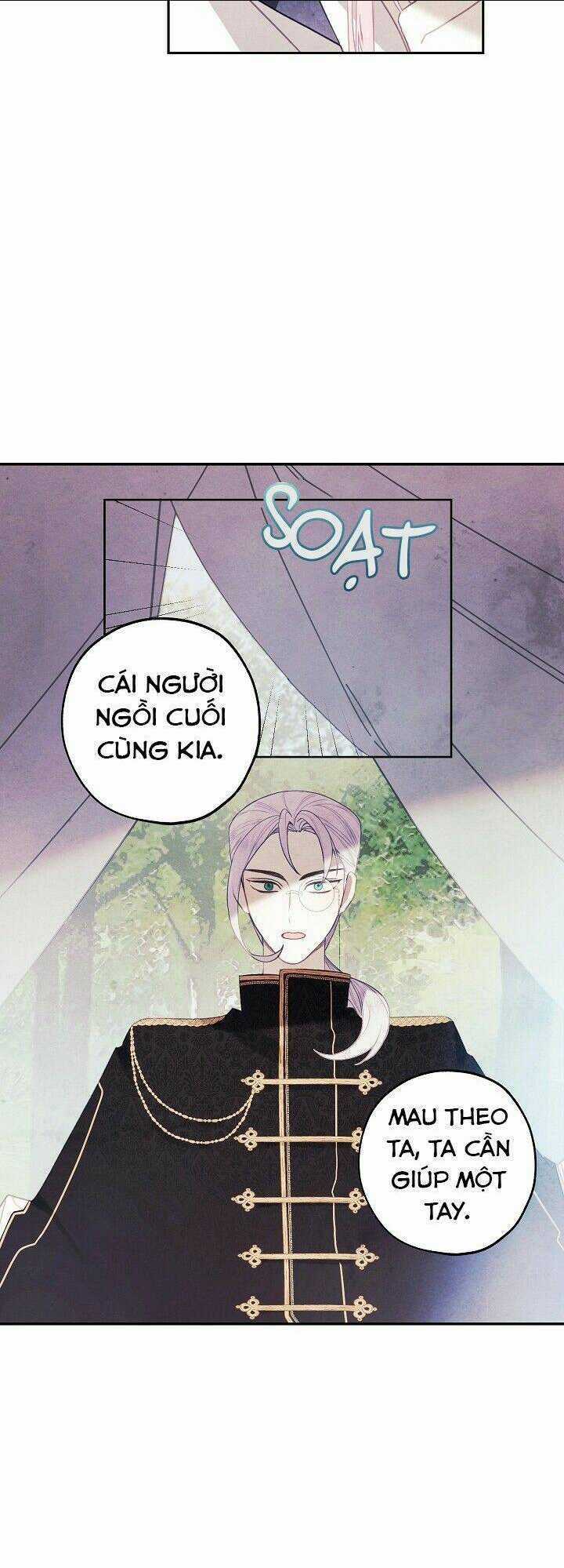 Tiệm Búp Bê Của Công Chúa Chapter 20 trang 19