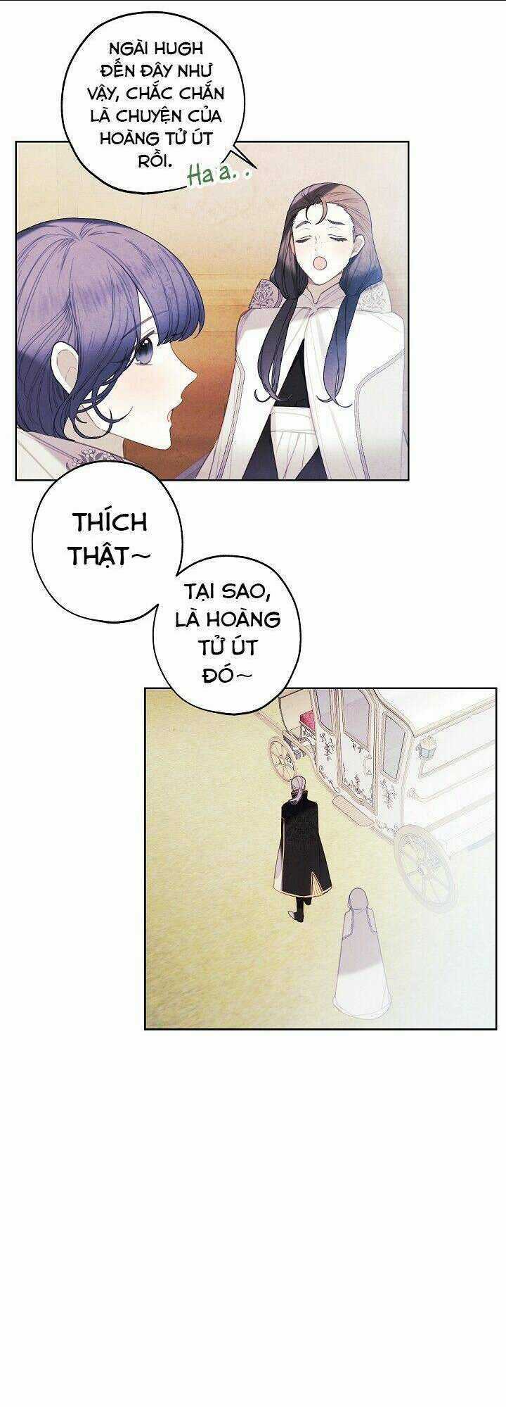 Tiệm Búp Bê Của Công Chúa Chapter 20 trang 20