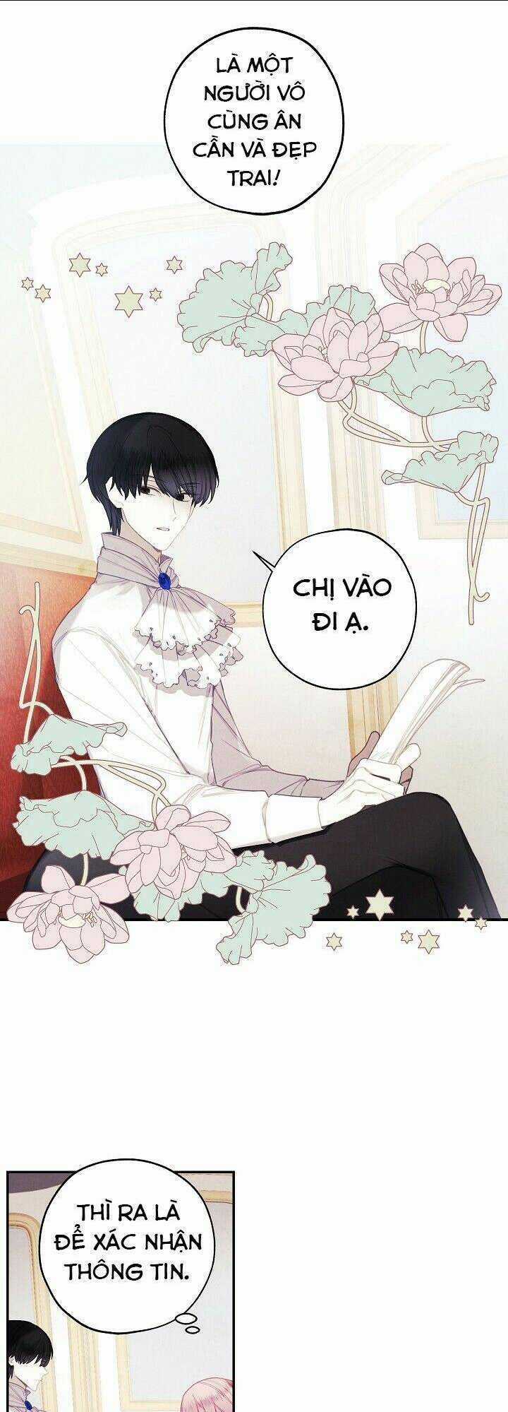 Tiệm Búp Bê Của Công Chúa Chapter 20 trang 21