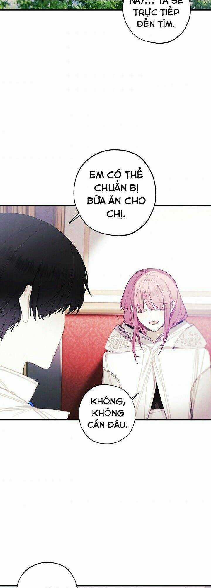 Tiệm Búp Bê Của Công Chúa Chapter 20 trang 23