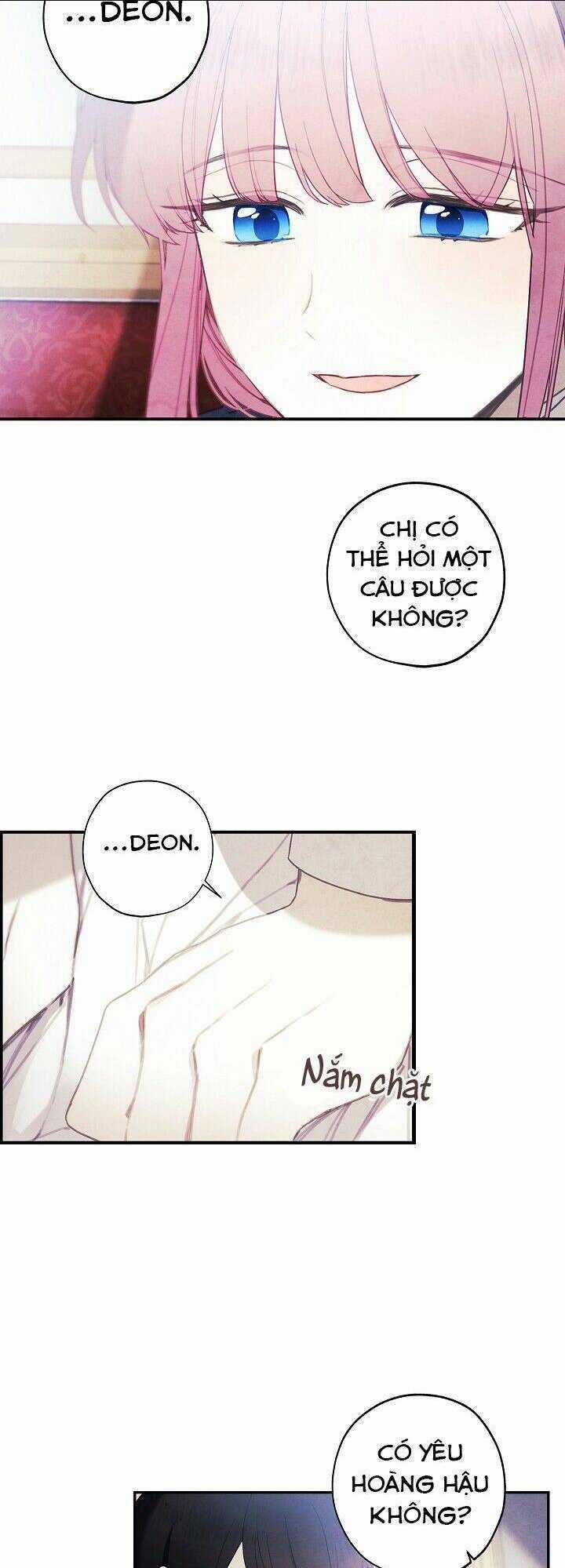 Tiệm Búp Bê Của Công Chúa Chapter 20 trang 24