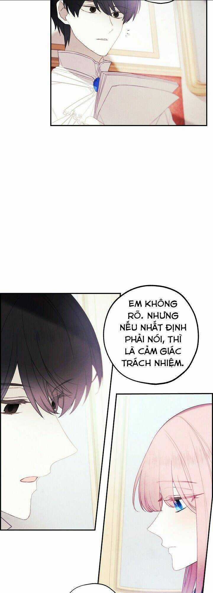 Tiệm Búp Bê Của Công Chúa Chapter 20 trang 25