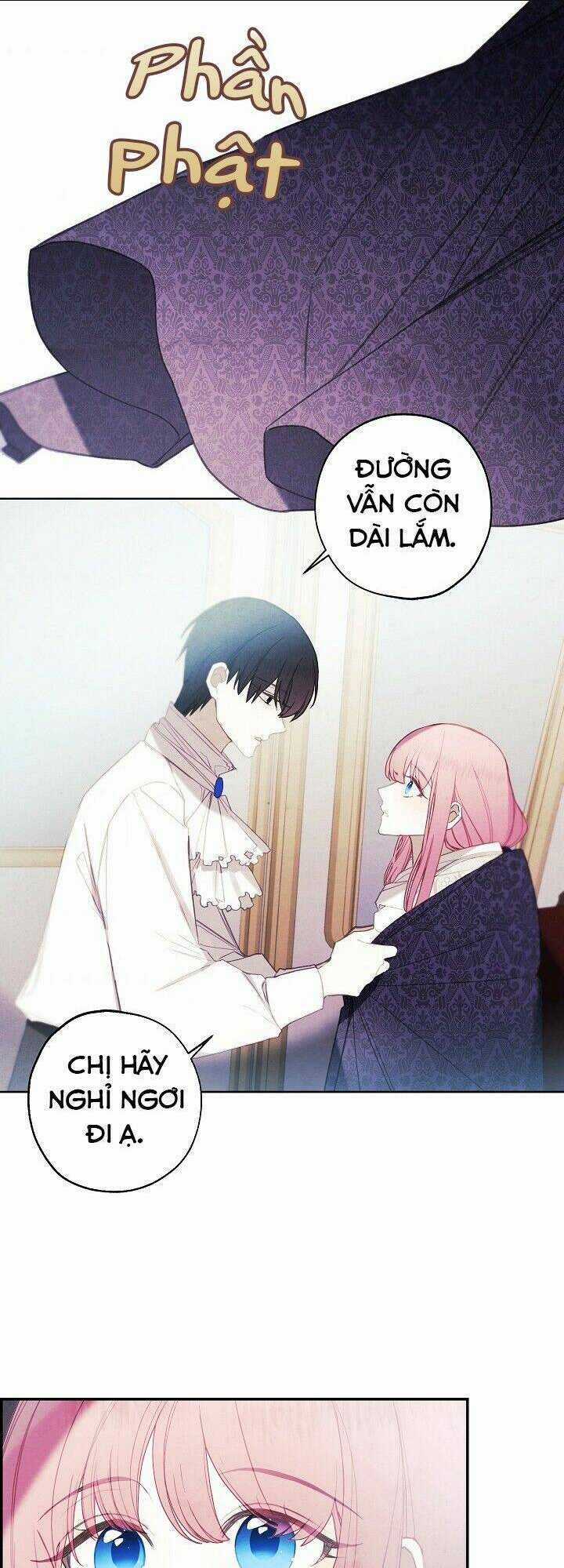 Tiệm Búp Bê Của Công Chúa Chapter 20 trang 29