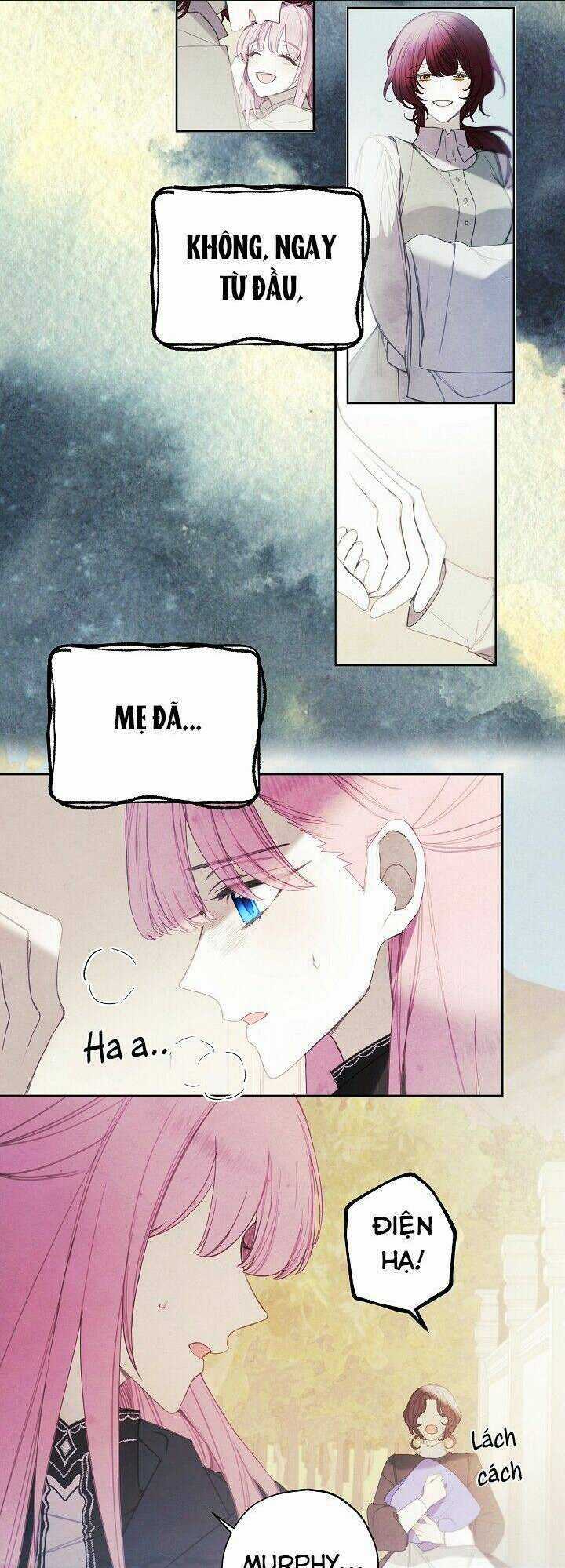 Tiệm Búp Bê Của Công Chúa Chapter 20 trang 3