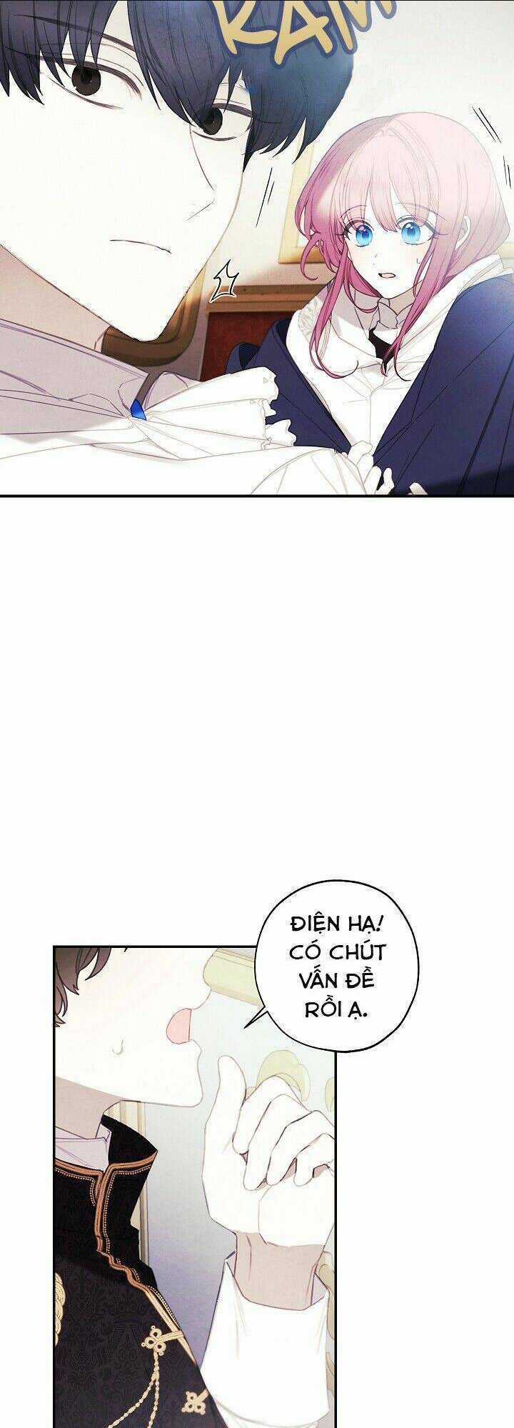 Tiệm Búp Bê Của Công Chúa Chapter 20 trang 32