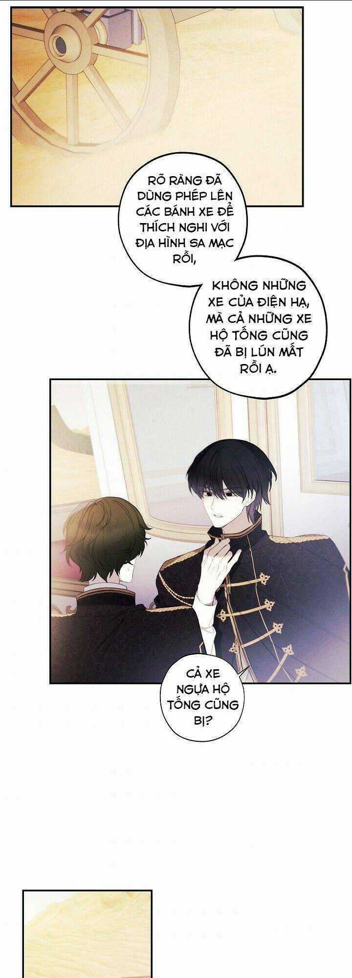 Tiệm Búp Bê Của Công Chúa Chapter 20 trang 34