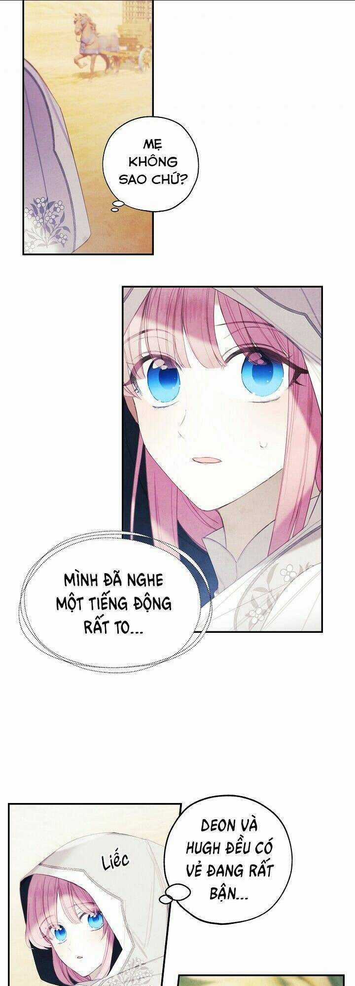 Tiệm Búp Bê Của Công Chúa Chapter 20 trang 35