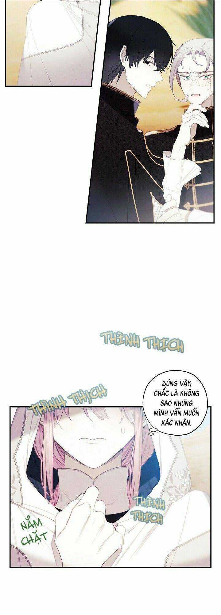 Tiệm Búp Bê Của Công Chúa Chapter 20 trang 36