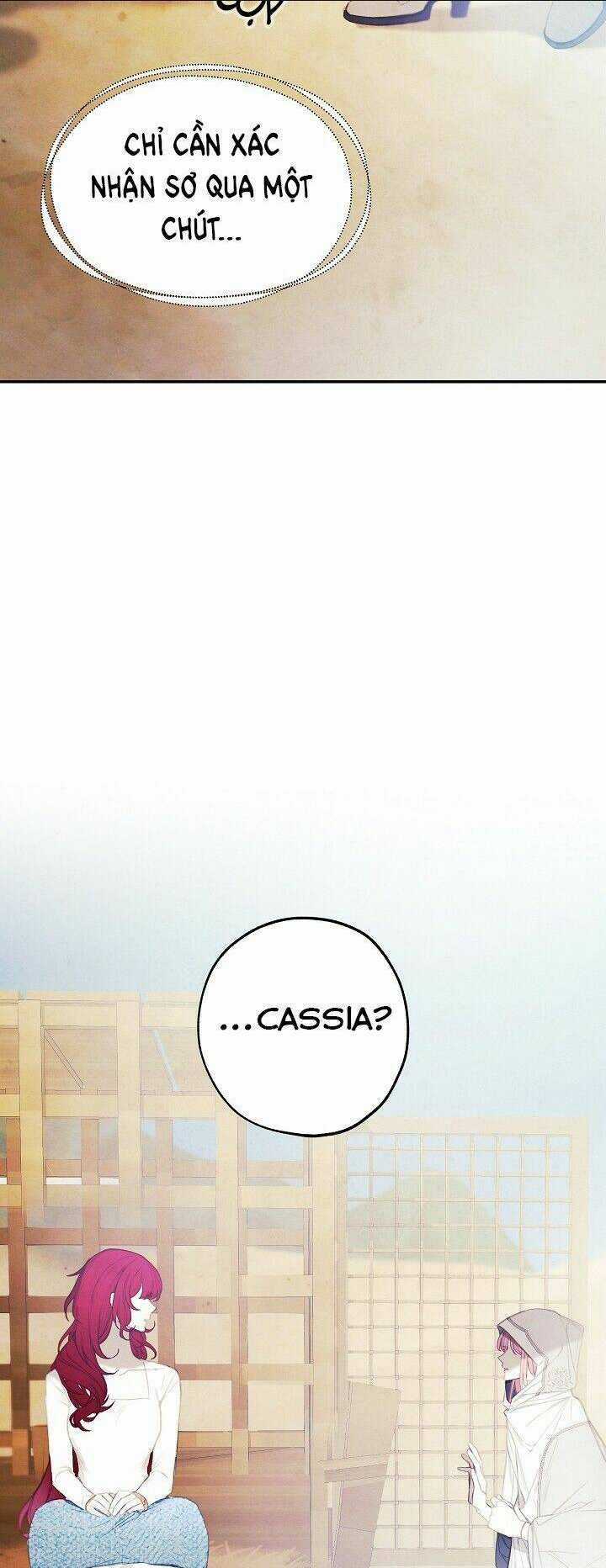 Tiệm Búp Bê Của Công Chúa Chapter 20 trang 38