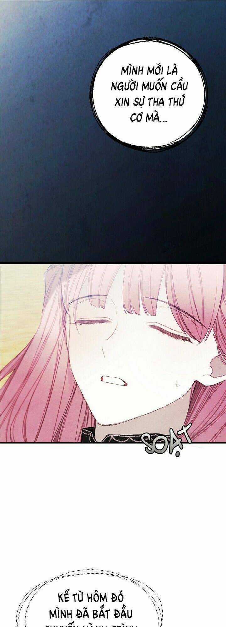 Tiệm Búp Bê Của Công Chúa Chapter 20 trang 8