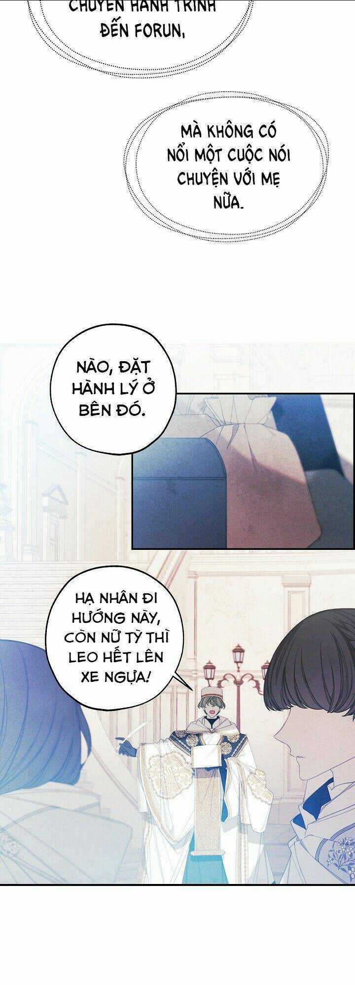 Tiệm Búp Bê Của Công Chúa Chapter 20 trang 9