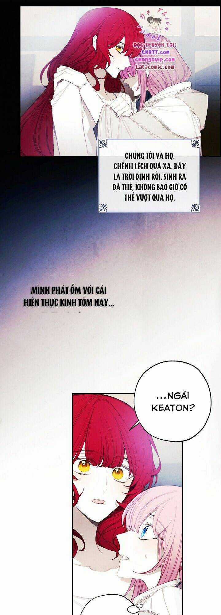 Tiệm Búp Bê Của Công Chúa Chapter 21 trang 15