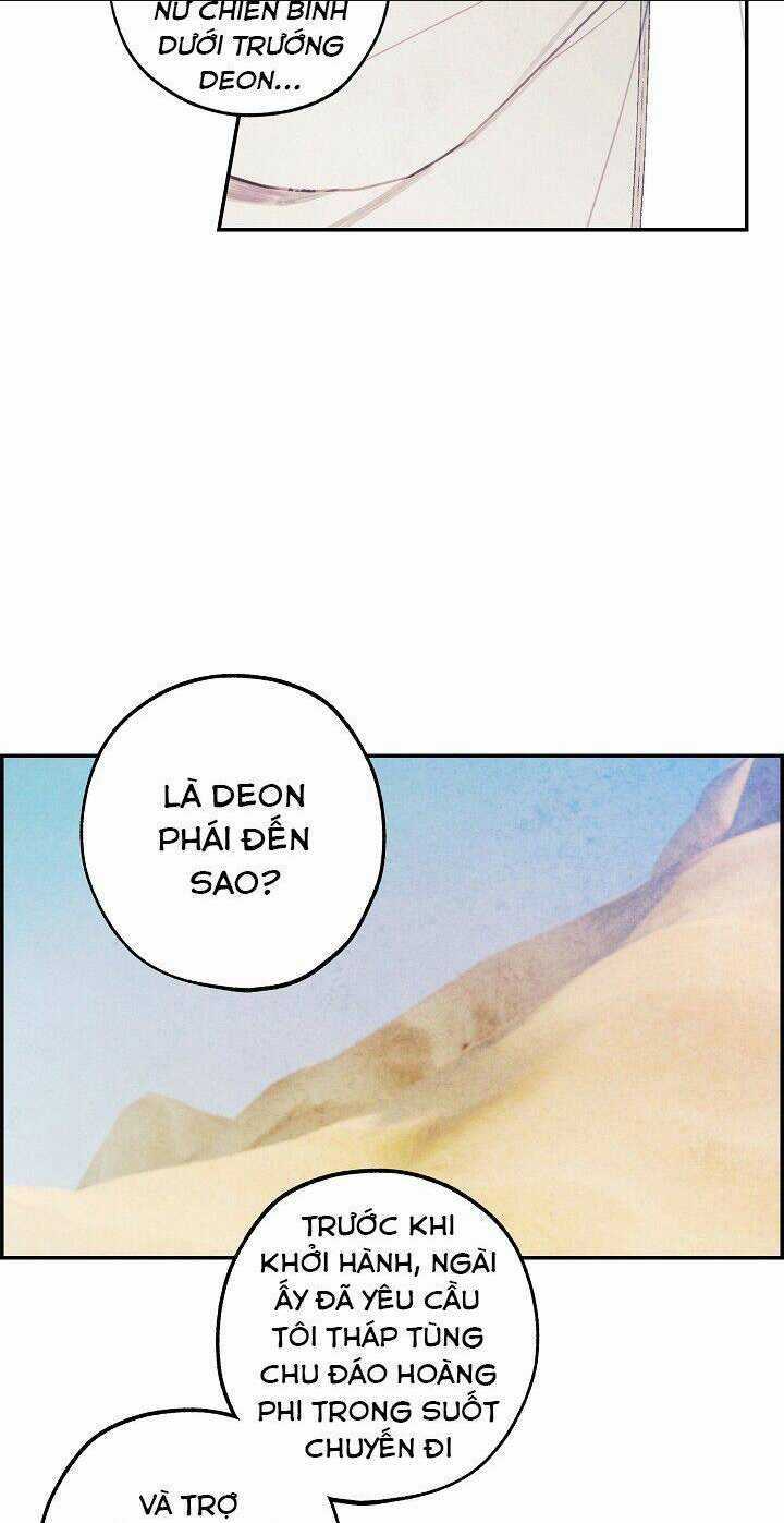 Tiệm Búp Bê Của Công Chúa Chapter 21 trang 17